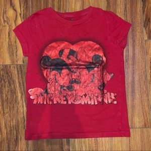 Vintage Disney T-shirt for girls in size 7/8